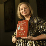 Details "The Palace of the Wolves" by Hilary Mantel, who was advised by her friend to tear it's up