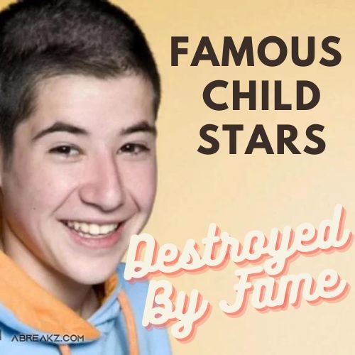 7 Famous Child Stars Destroyed Lives By Fame