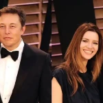 Elon Musk’s Daughter Filed Documents In Court To Change Her Name