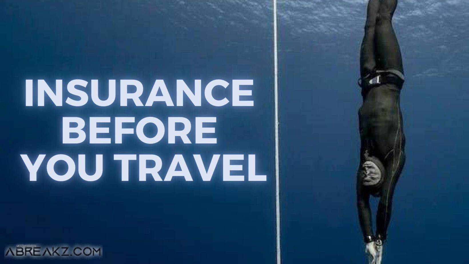 INSURANCE BEFORE TRAVEL 7 INFO Travel Insurance In A Changing World !