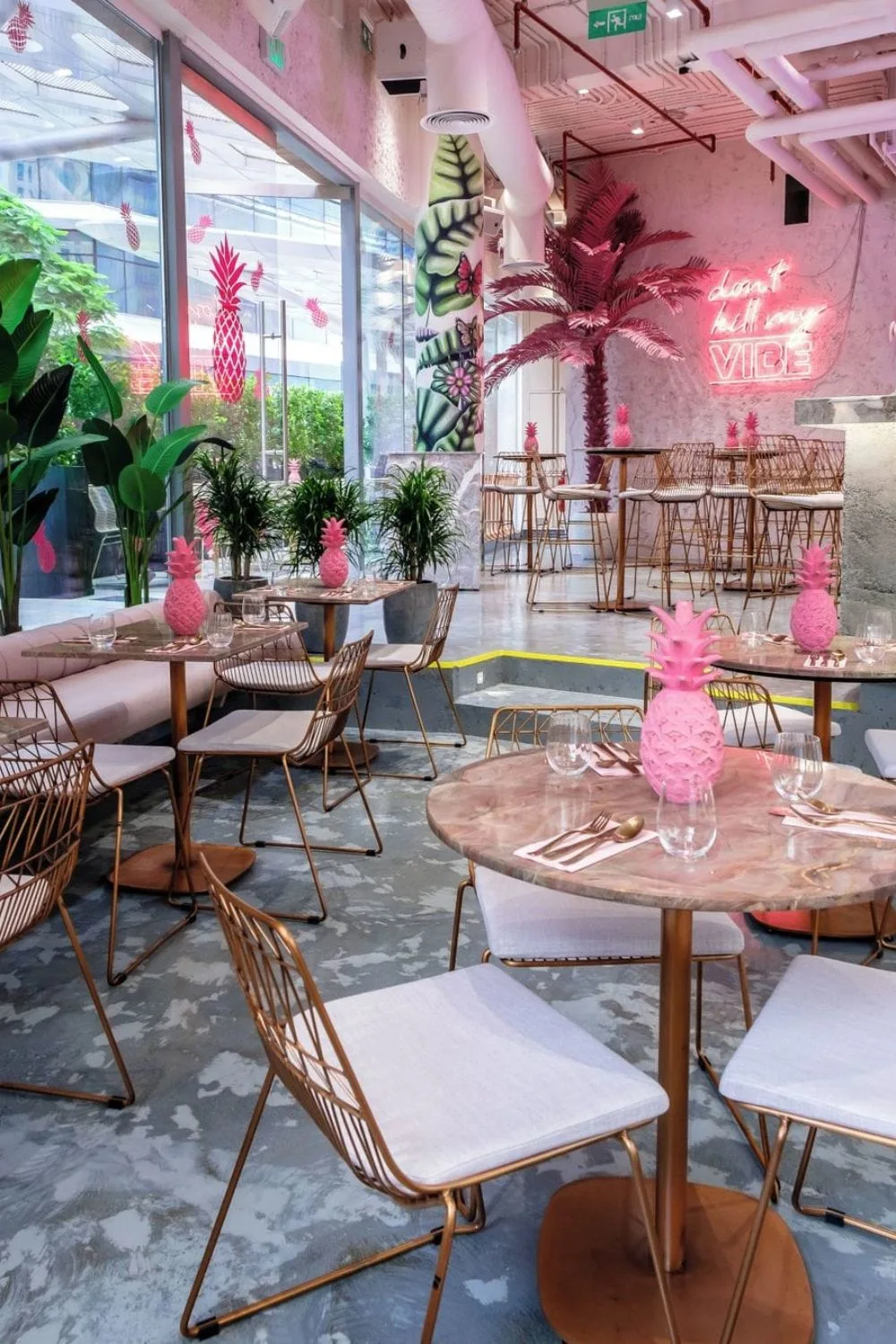 Instagram’s High 12 Popular Unique Cafes in Dubai