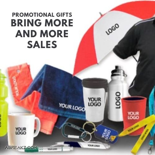 Promotional Gifts That Bring More Sales