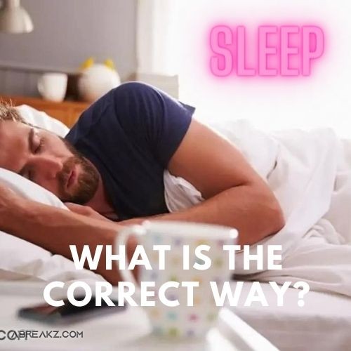 Pros and Cons Sleep On The Right Side & What Is The Correct Way?