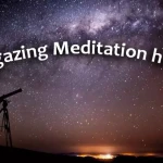 Stargazing Meditation Hobby, Practiced By Many People