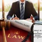 What Is A Personal Injury Attorney & It's Types?