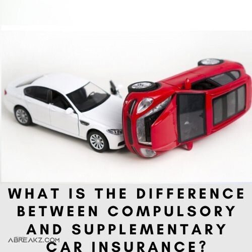 What Is Difference Between Compulsory & Supplementary Car Insurance?