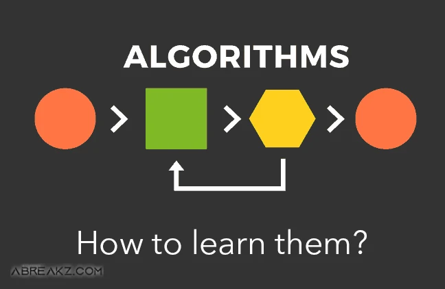 What are Algorithms, their types, and how to learn them?